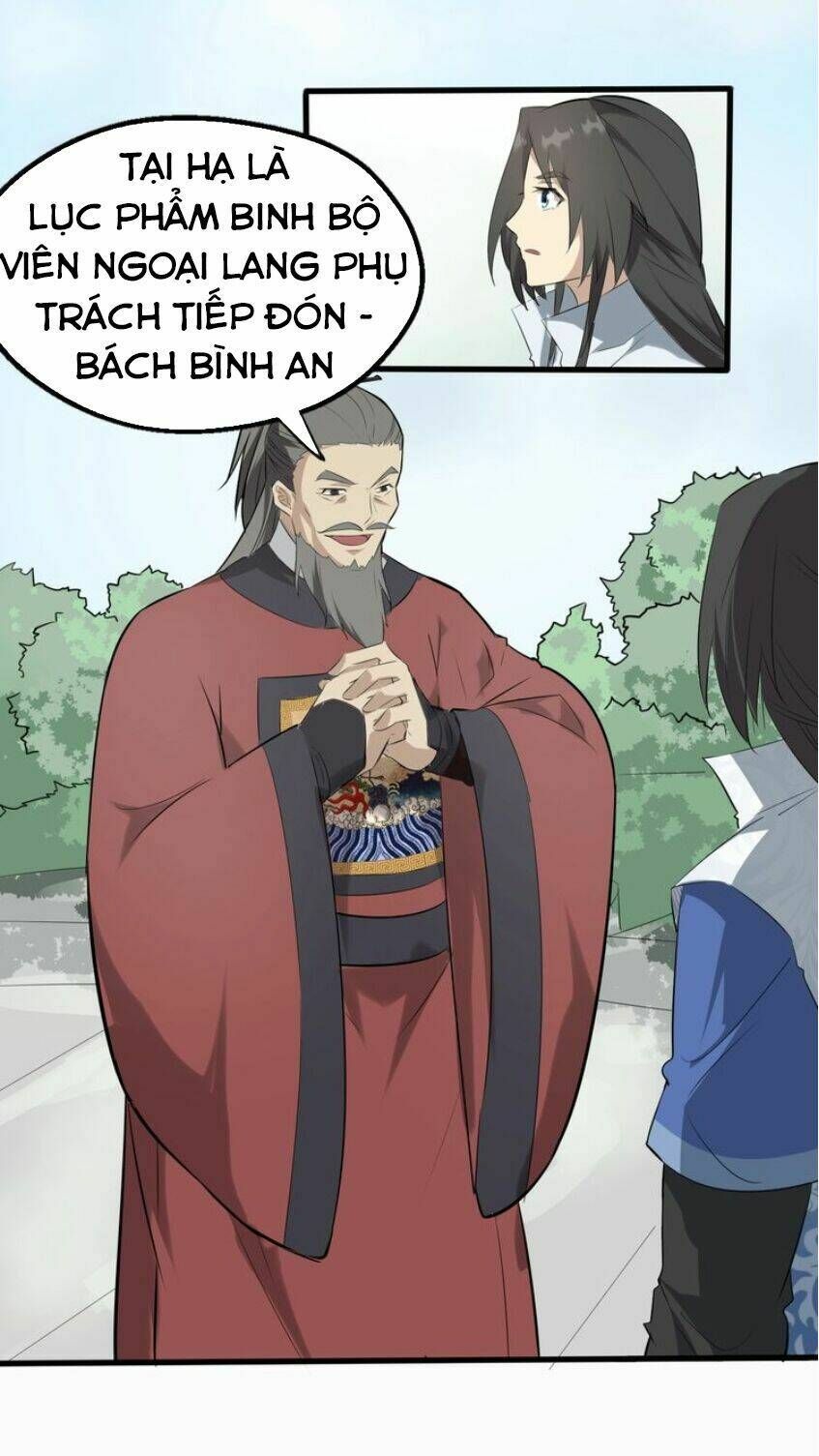 đại nghịch chi môn chapter 47 22