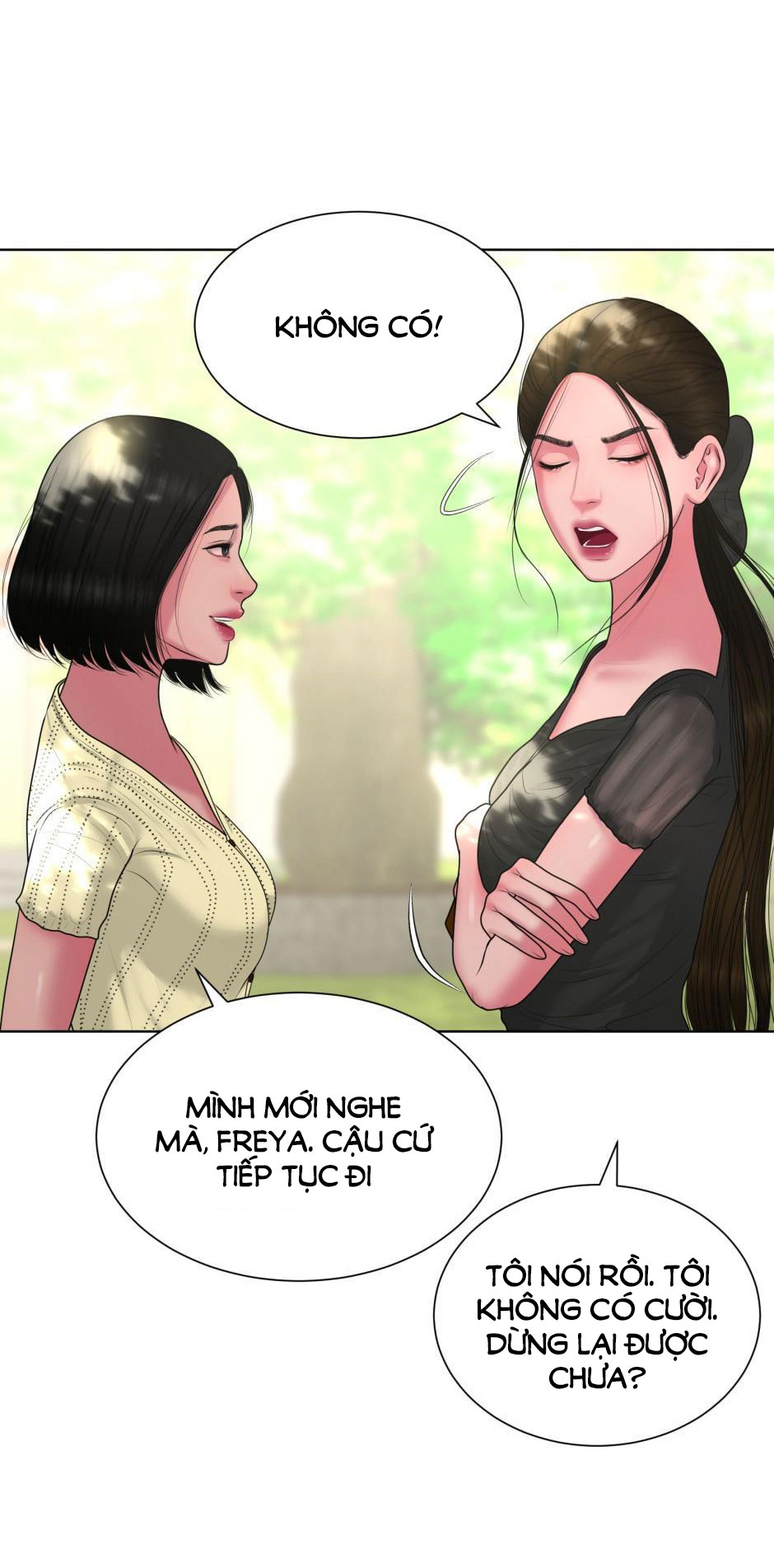 góc tối trái tim chapter 9.2 26