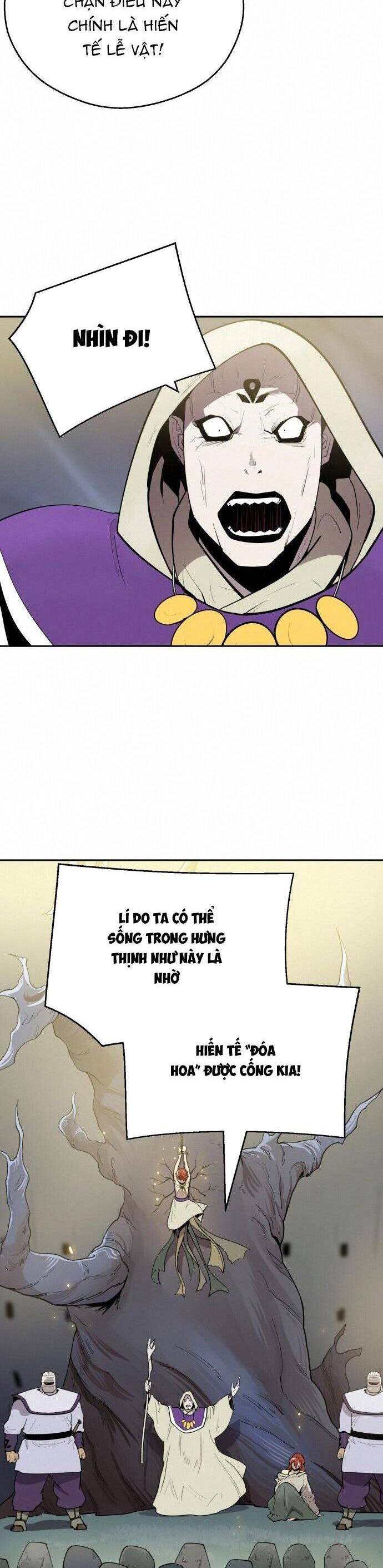 kiếm sĩ thiếu niên chapter 34 2