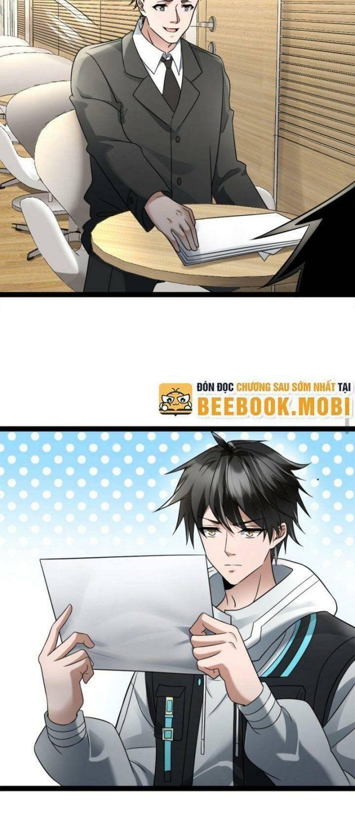 đóng băng toàn cầu: tôi gây dựng nên phòng an toàn thời tận thế chapter 3 22