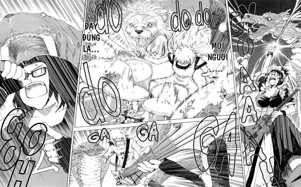 hallelujah overdrive! chapter 1 35