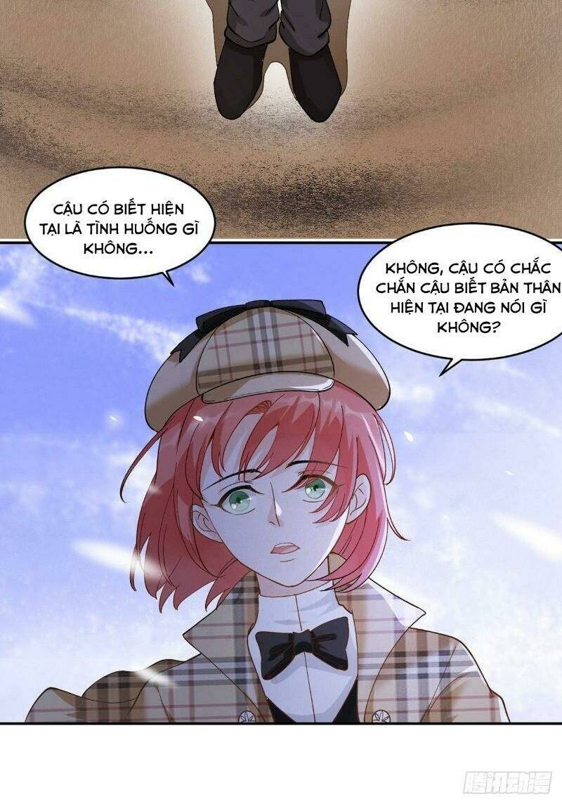 em gái của tôi có độc chapter 5 12