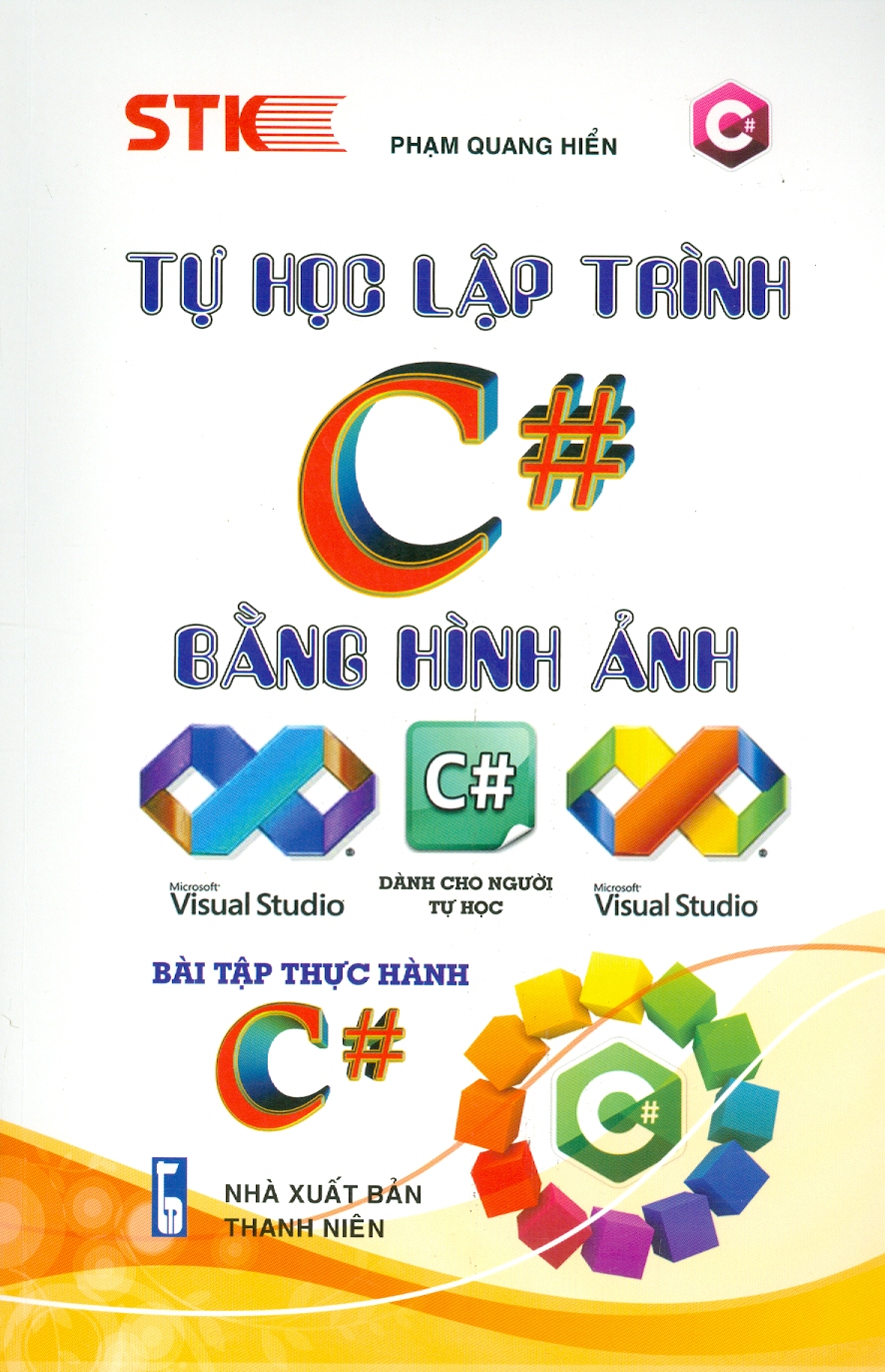 Tự Học Lập Trình C# Bằng Hình Ảnh