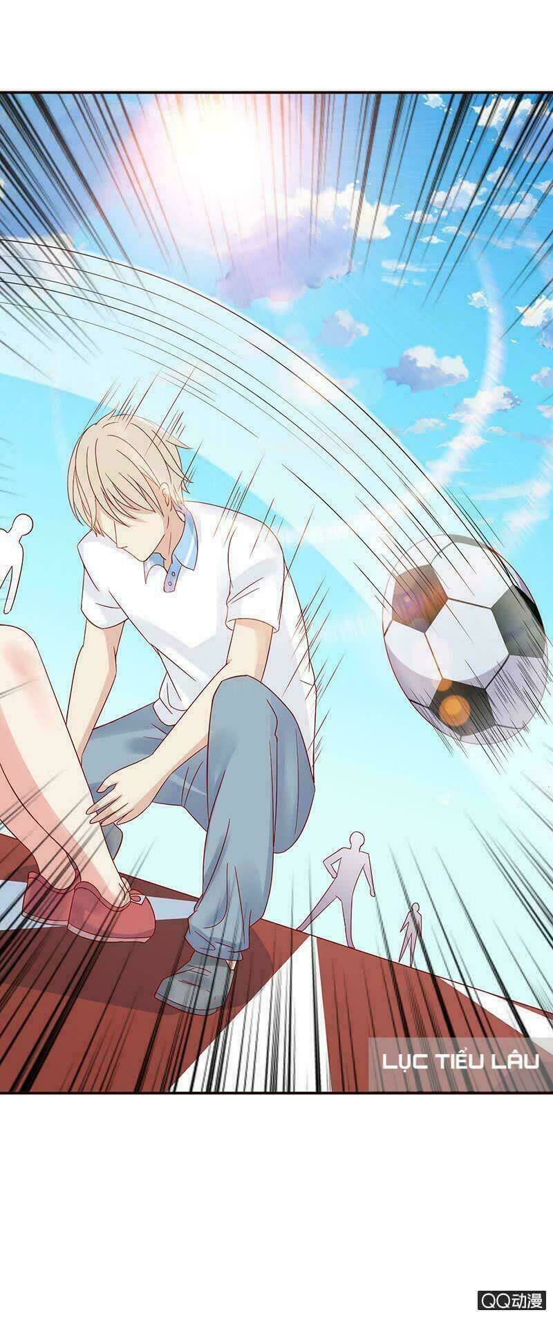 băng sơn học trưởng không được chọc chapter 21.2 13