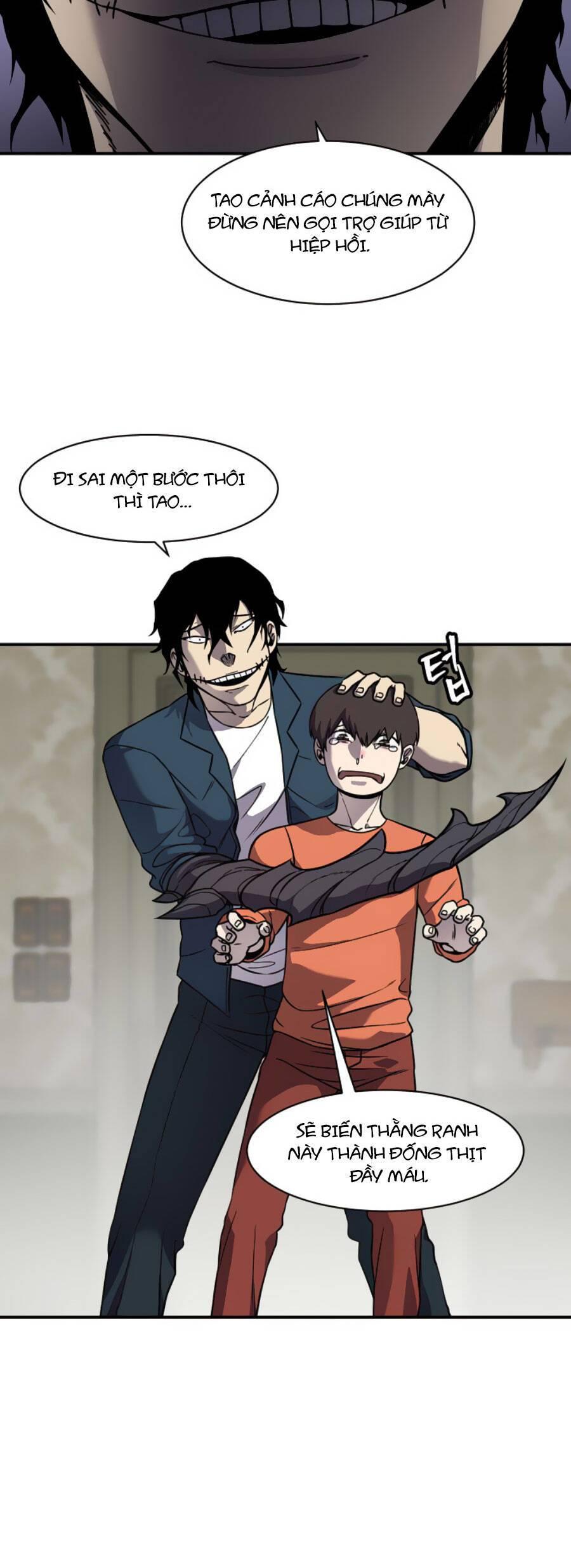 shaman - pháp sư chapter 76 5