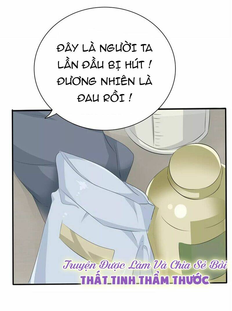 một lời không hợp liền hút máu chapter 15 27