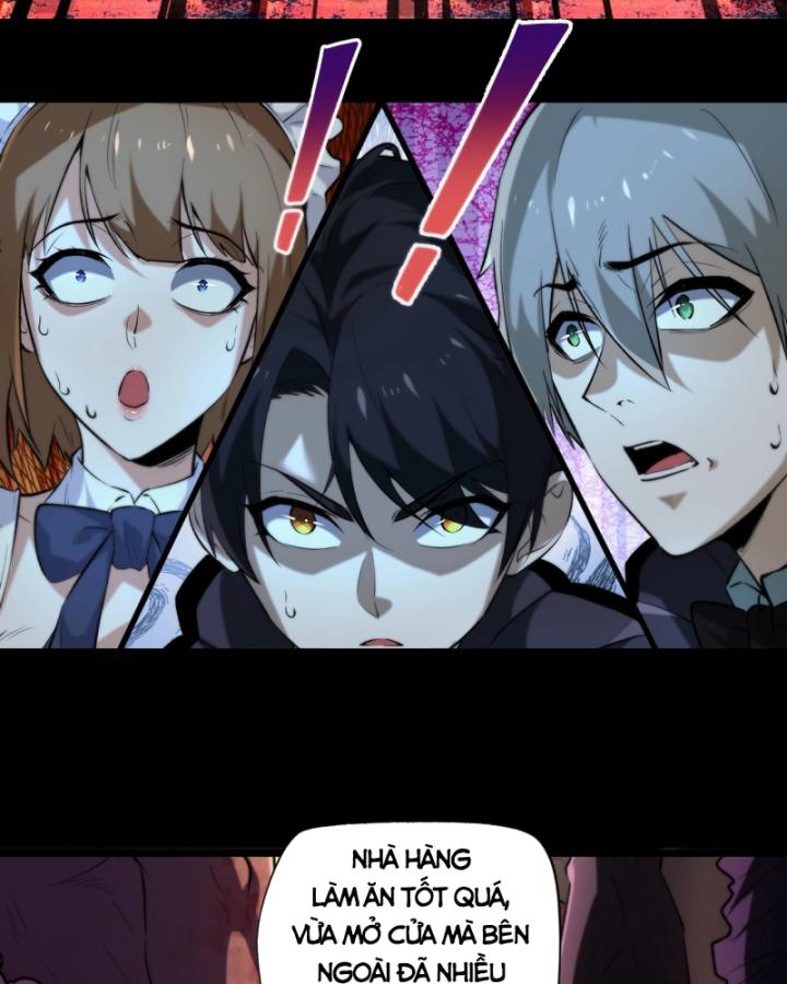 tôi chơi thế giới kinh dị như một trò chơi nuôi dưỡng chapter 2 23