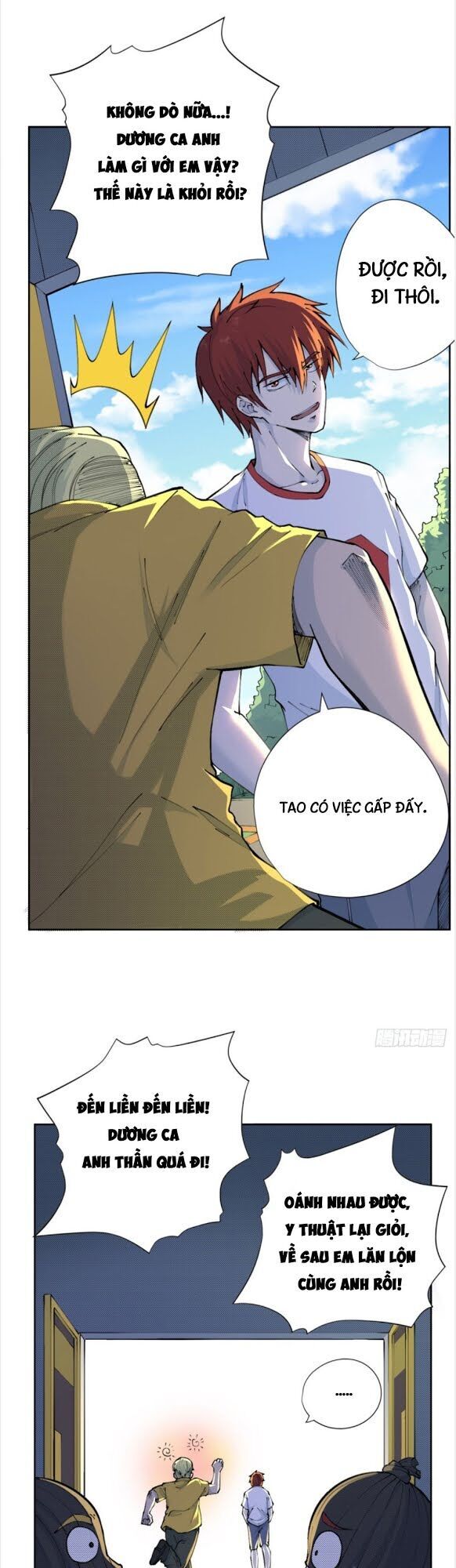 vương bài thần y chapter 18 6