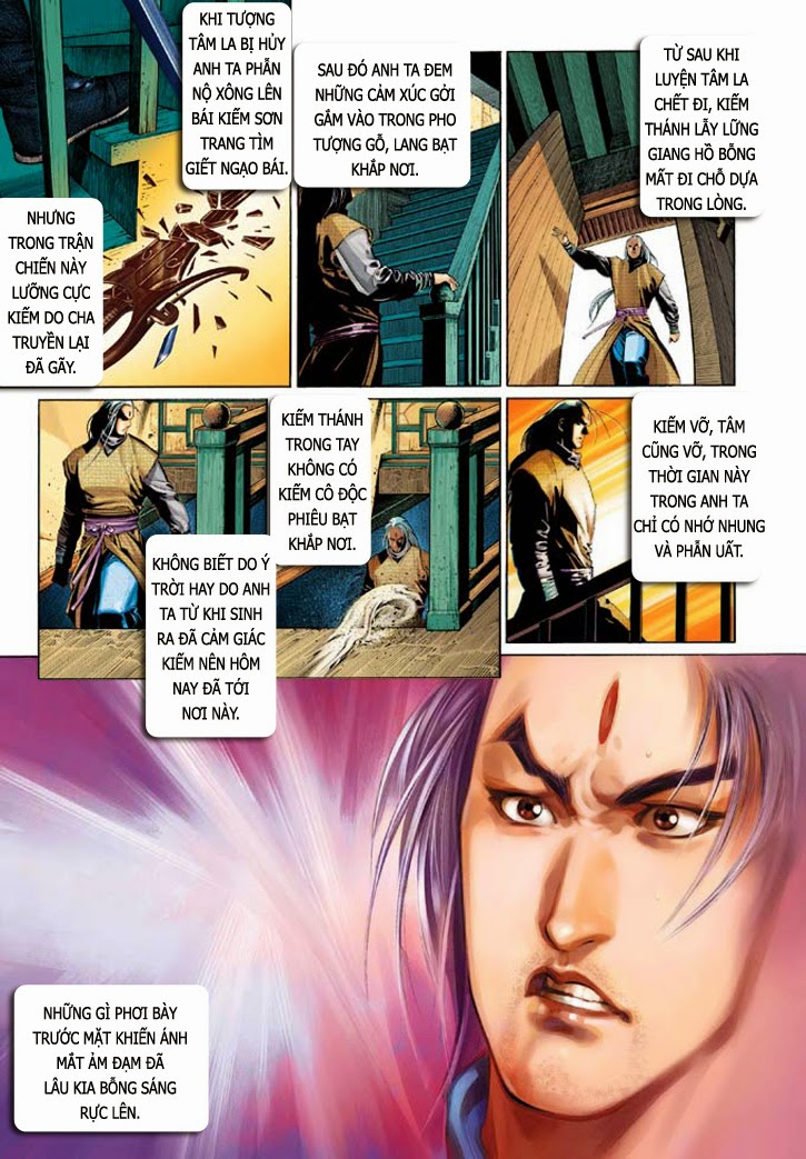 Phong Vân Chapter 333 - Trang 3