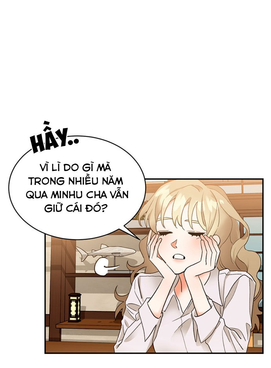nụ hôn của giác quan thứ sáu chapter 13 9