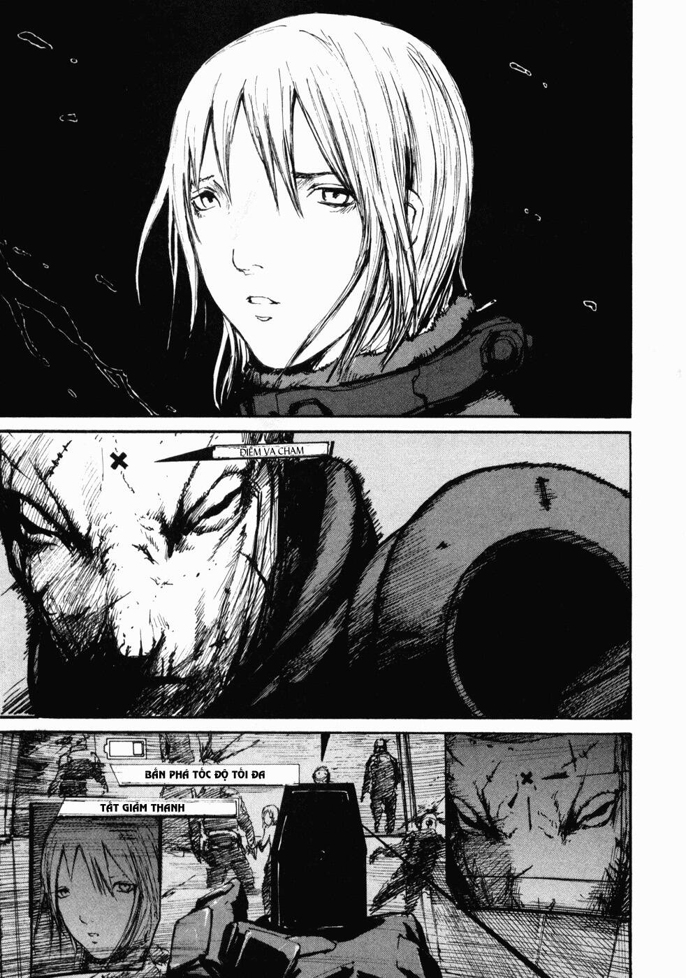 thảm họa virus ngoài hành tinh chapter 8 11