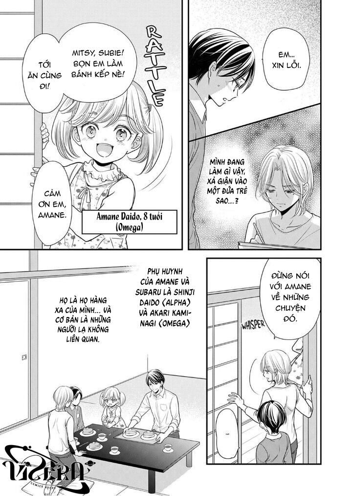 bạn đời dối trá chapter 19 7