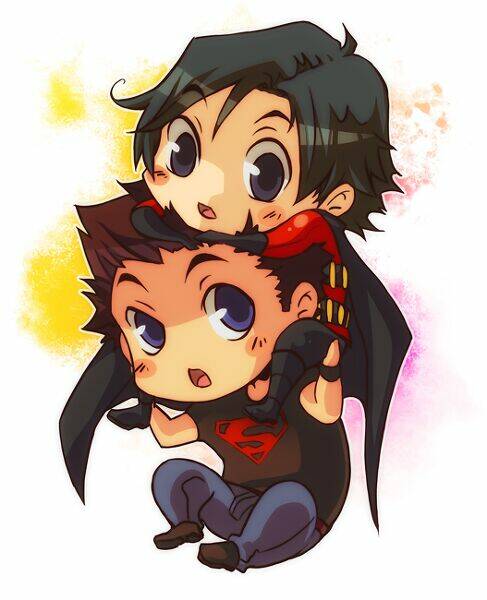 dj comicfan batman and other chapter 9 8