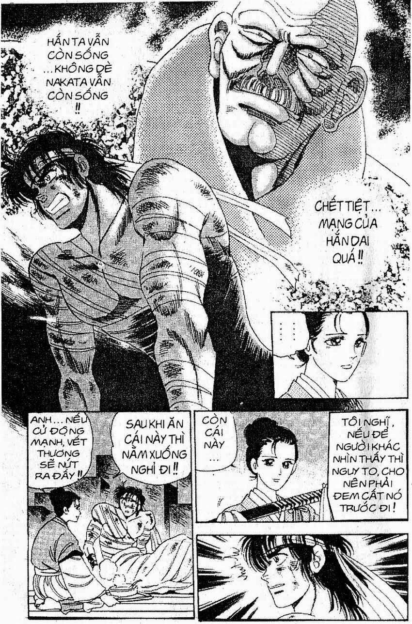 haou densetsu takeru chapter 111 6