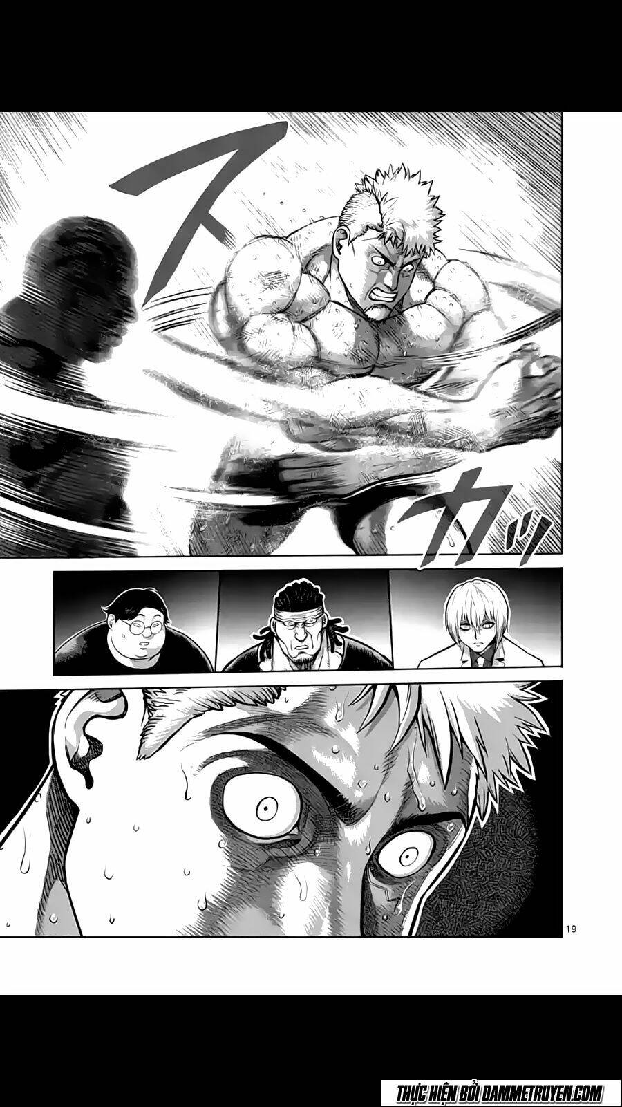 tokita ouma - đấu sĩ atula chapter 193 20