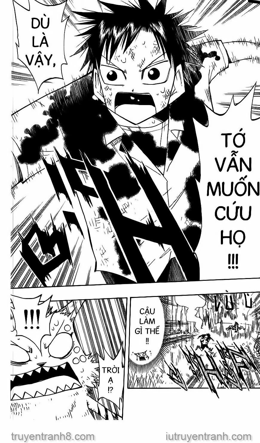 law of ueki chapter 51 14