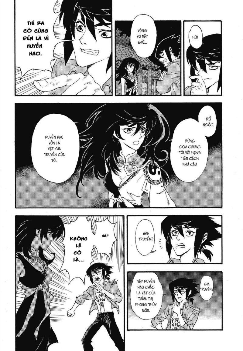 huyền hạo chiến ký chapter 5 19
