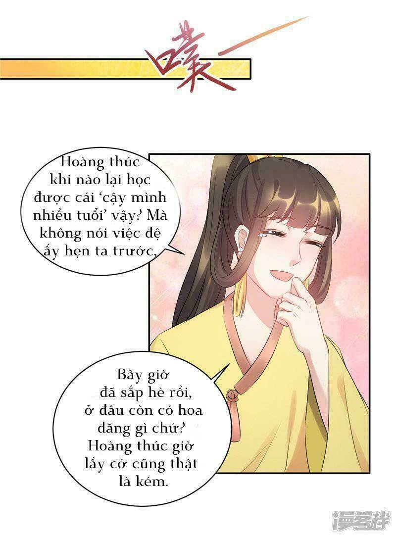 quả nhân có bệnh tên là tương tư chapter 64 11