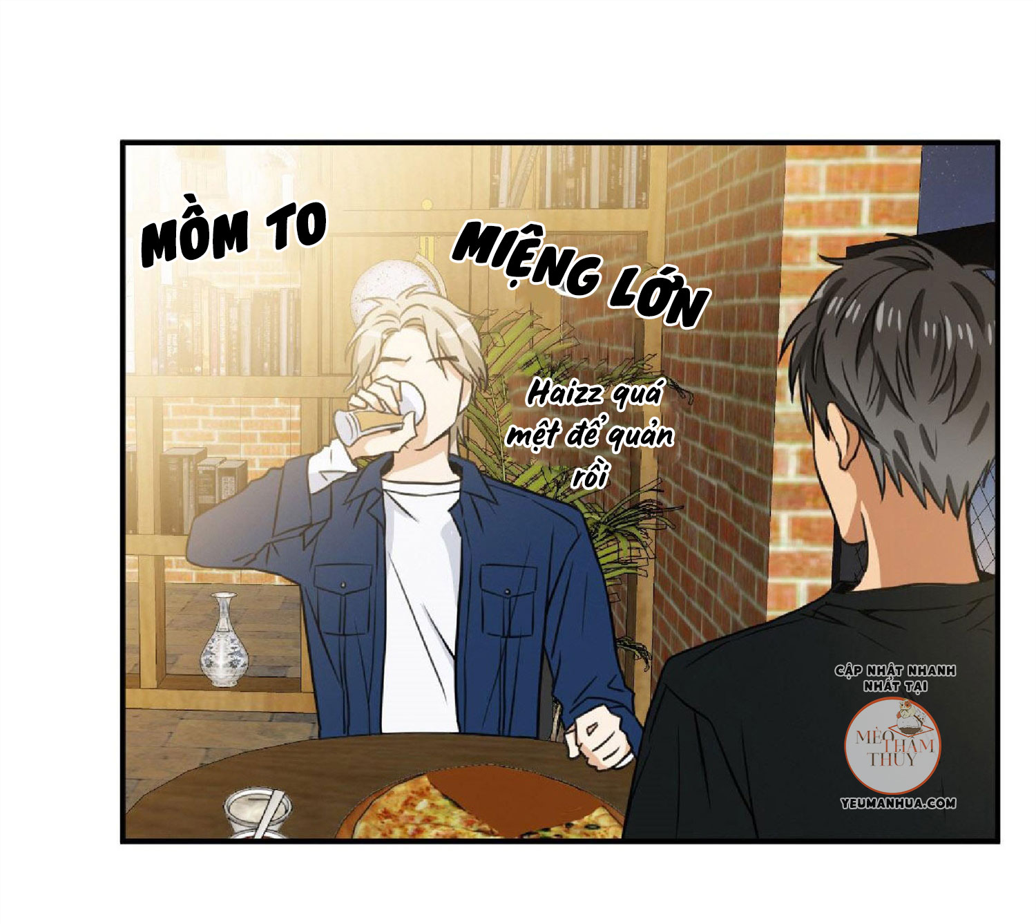 cú homerun lần thứ 7 chapter 11 7