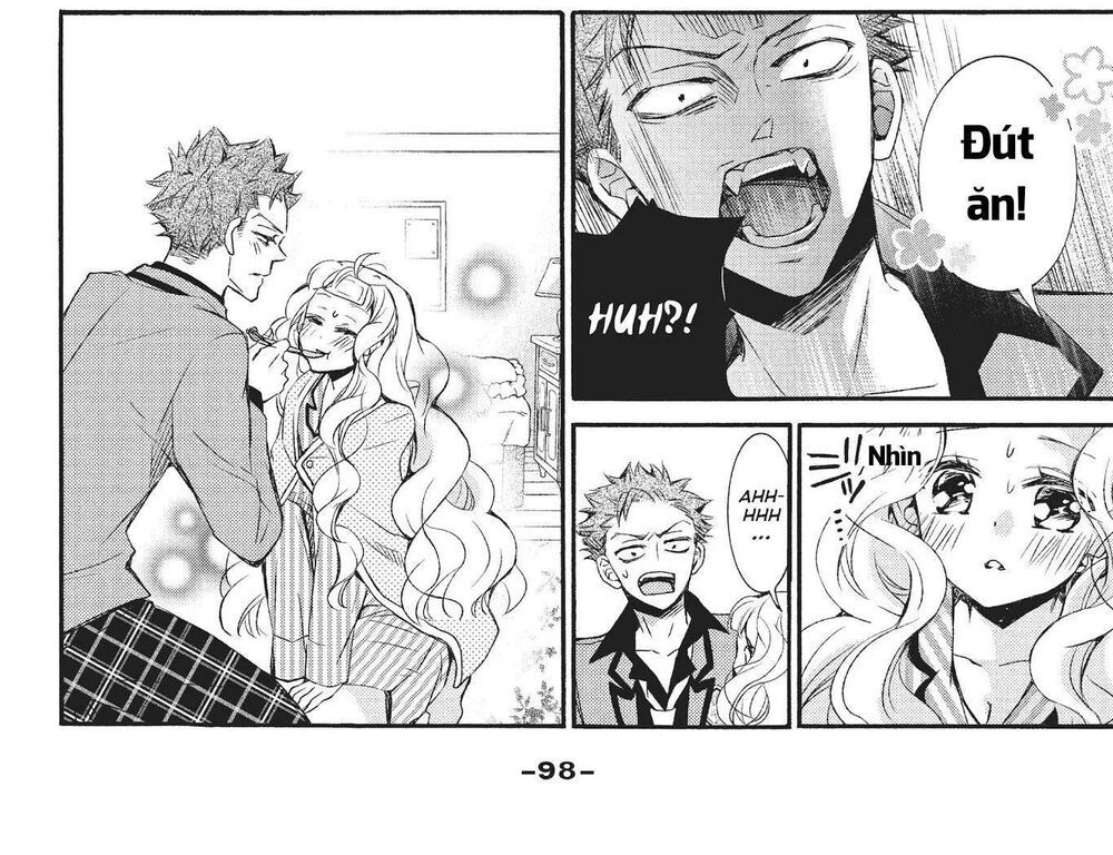 kurohyou to 16 - sai chapter 23.1 31