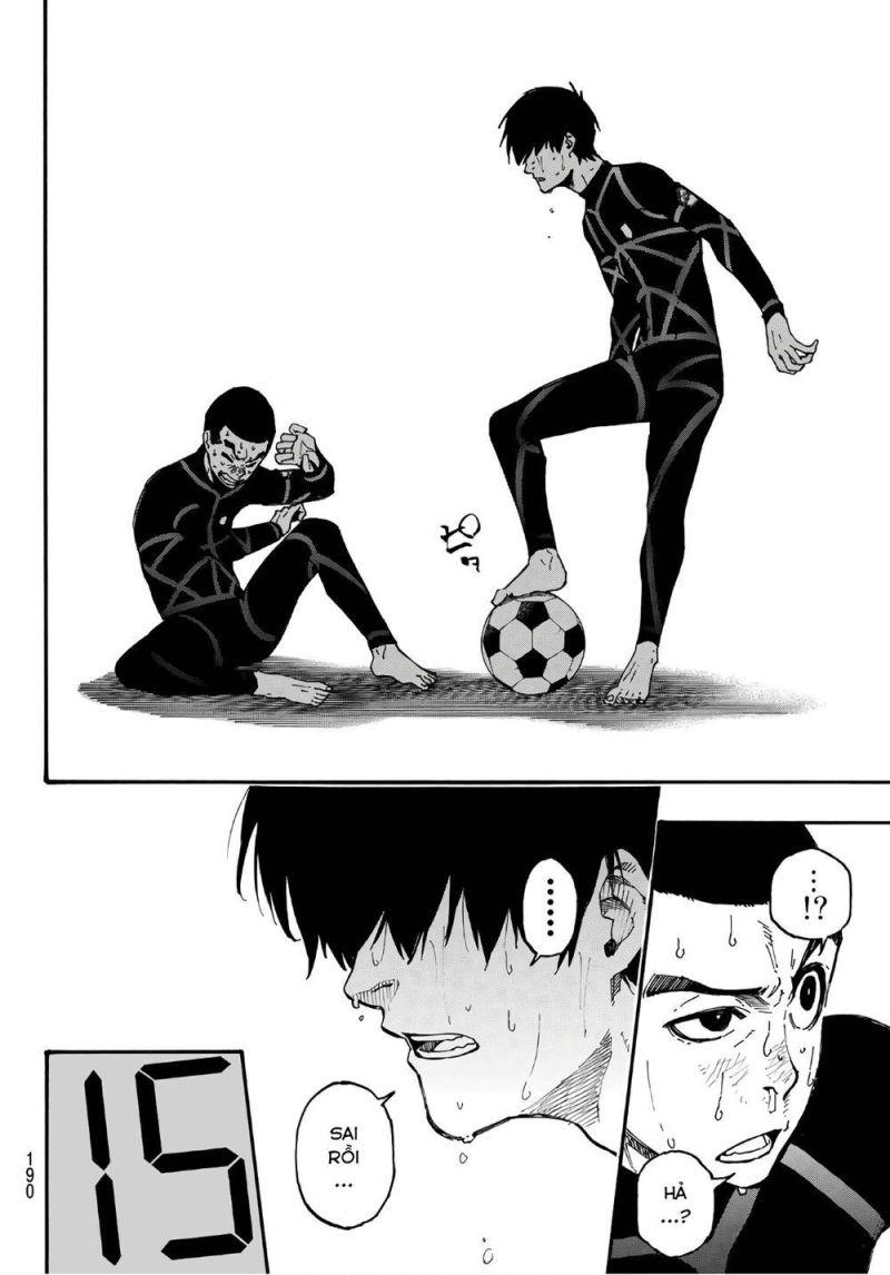 thiên tài bóng đá, tiền đạo số 1 chapter 2 36