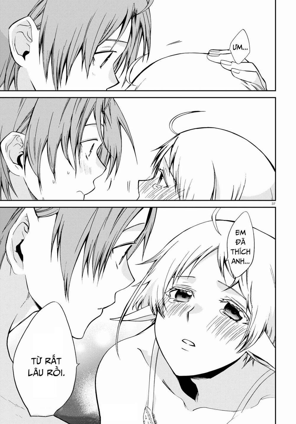 thất nghiệp chuyển sinh - làm lại hết sức chapter 74.2 13