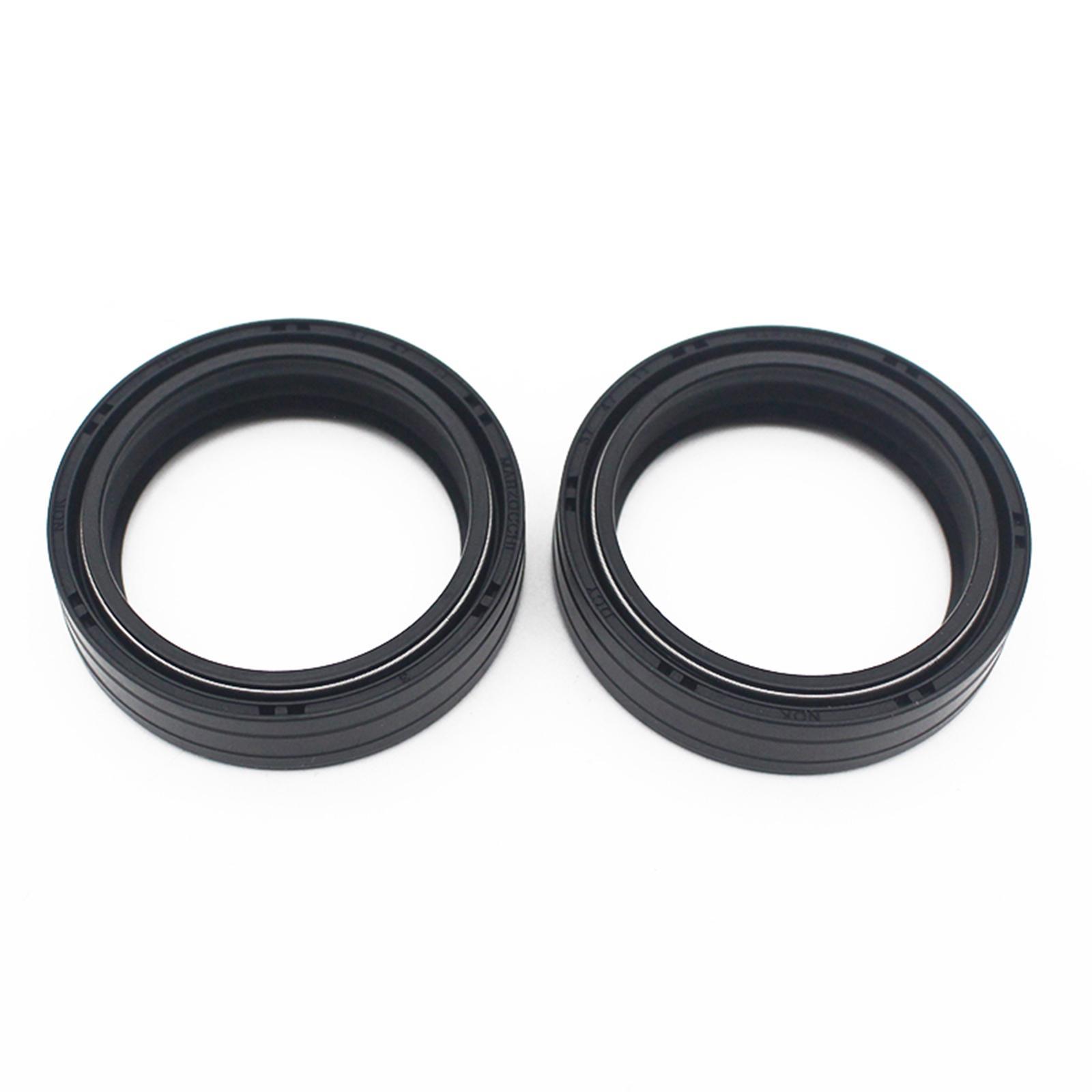 Fork Seal and Dust Seal , 37x47x11mm Motorbike Accessories, Rubber for R1200GS Adventure R1200 RT LC Replace Parts, High Quality