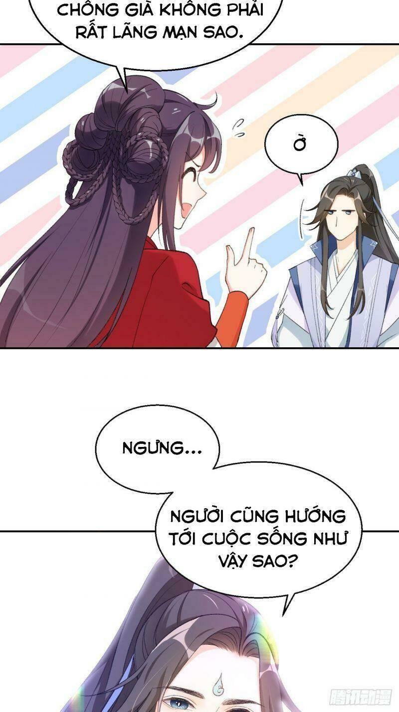 nữ tiên tôn bận đào hôn chapter 30 17