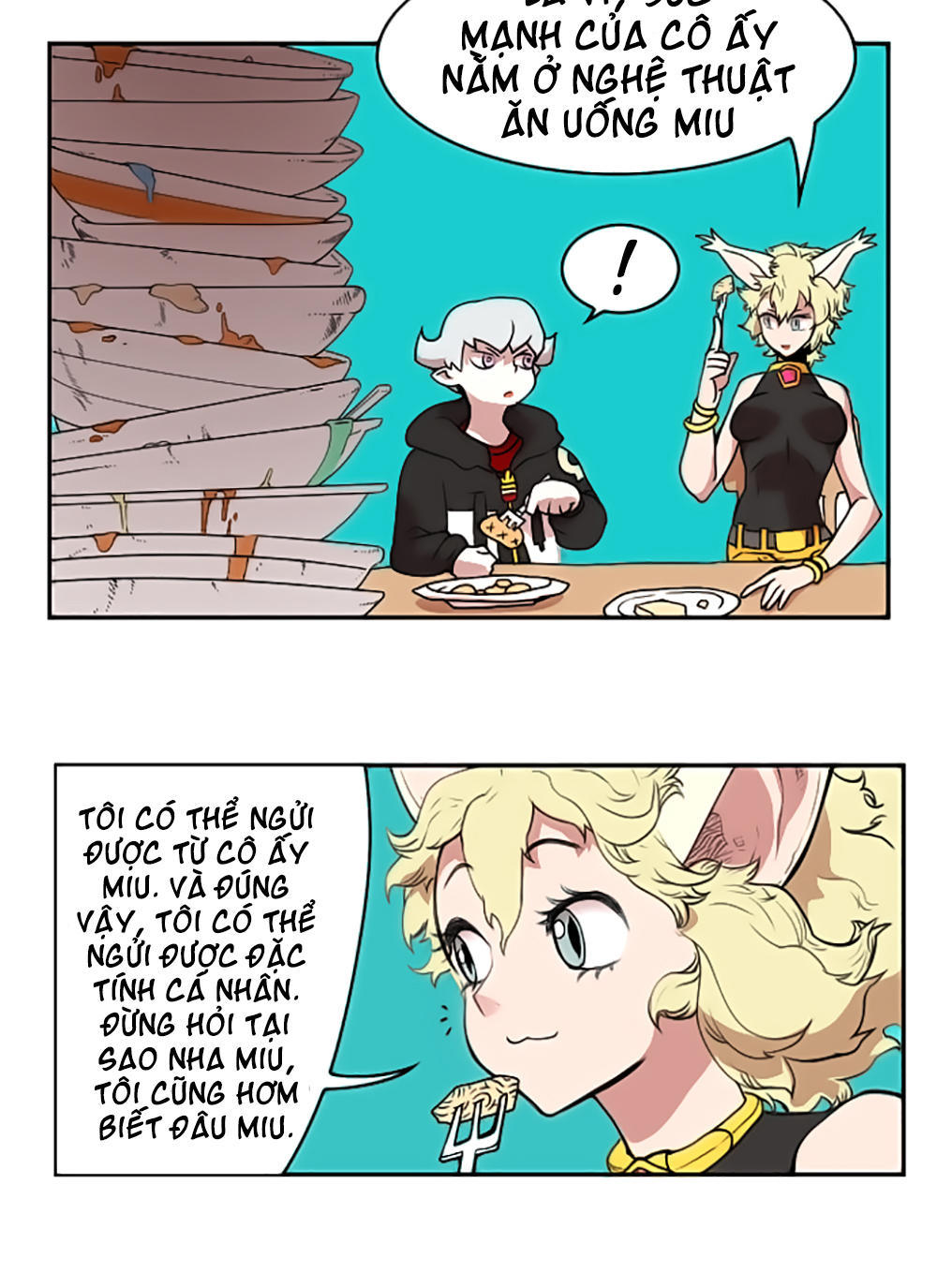 hard core leveling warrior chapter 23 27