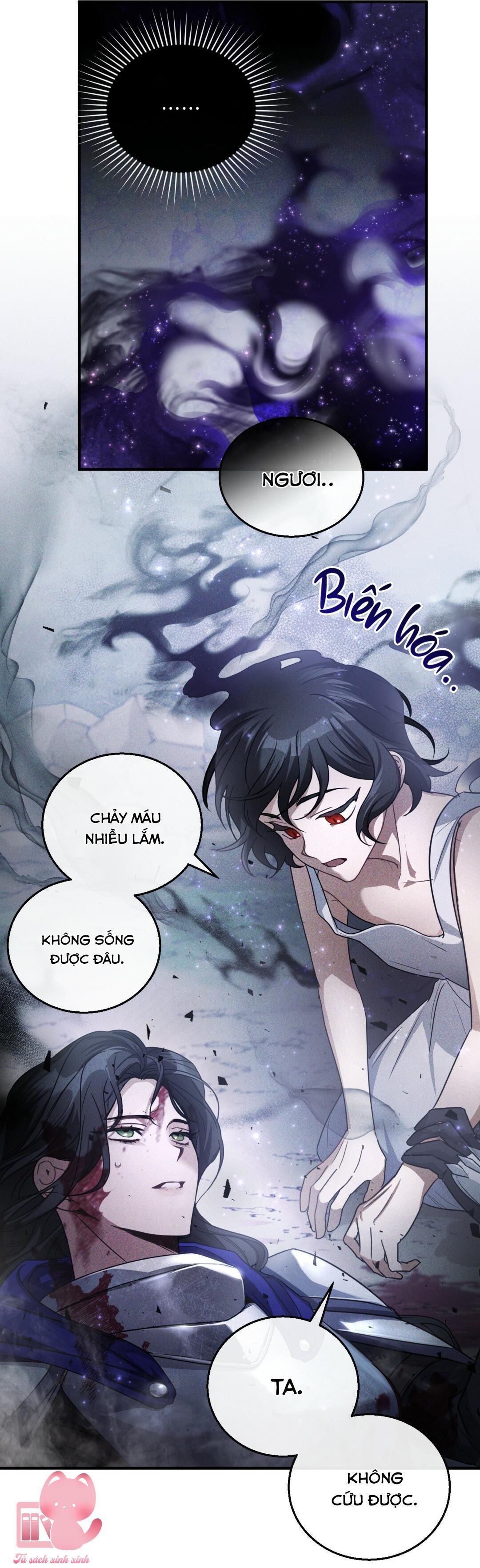 đêm đen khuất bóng chapter 4 22