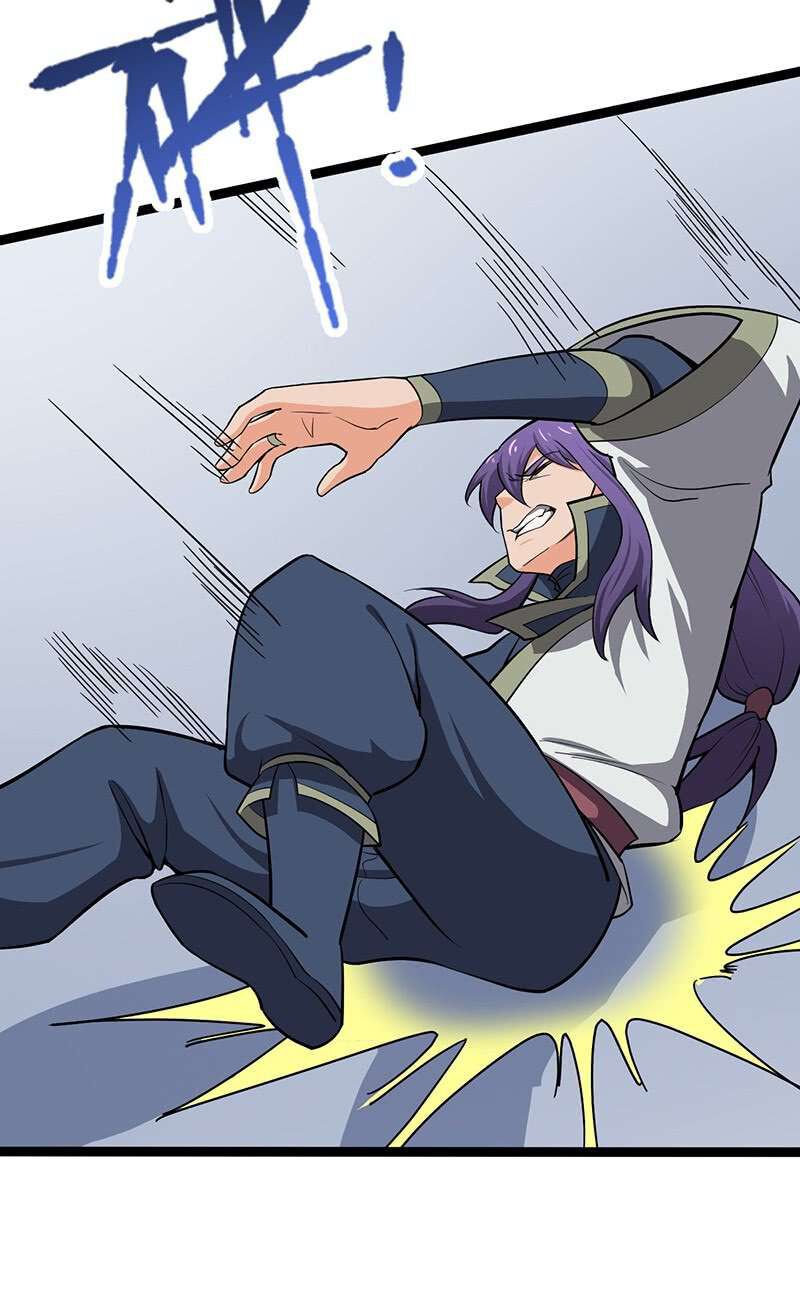 hỗn độn kiếm thần chapter 94 25