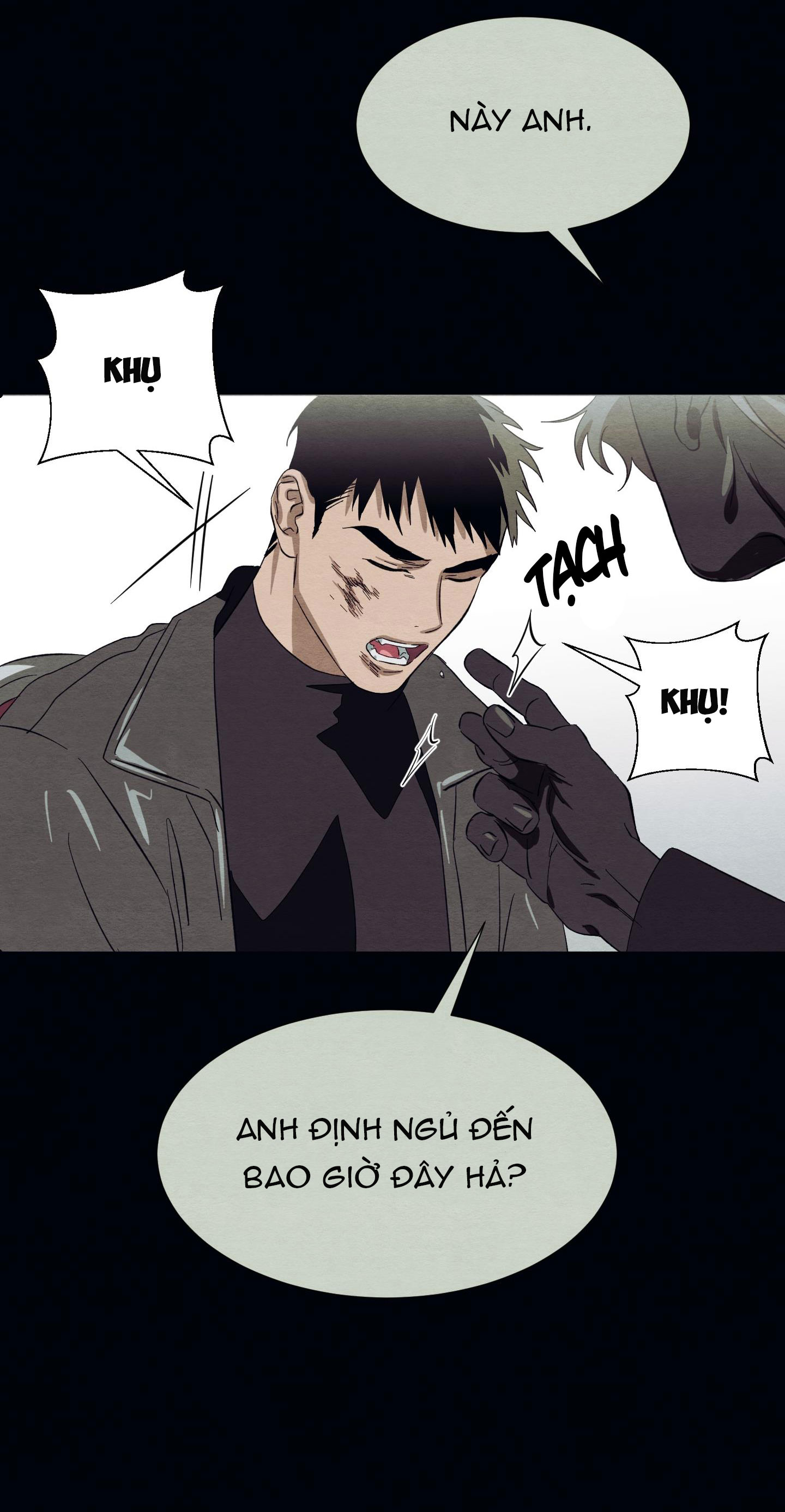 vị khách không mời chapter 15 44