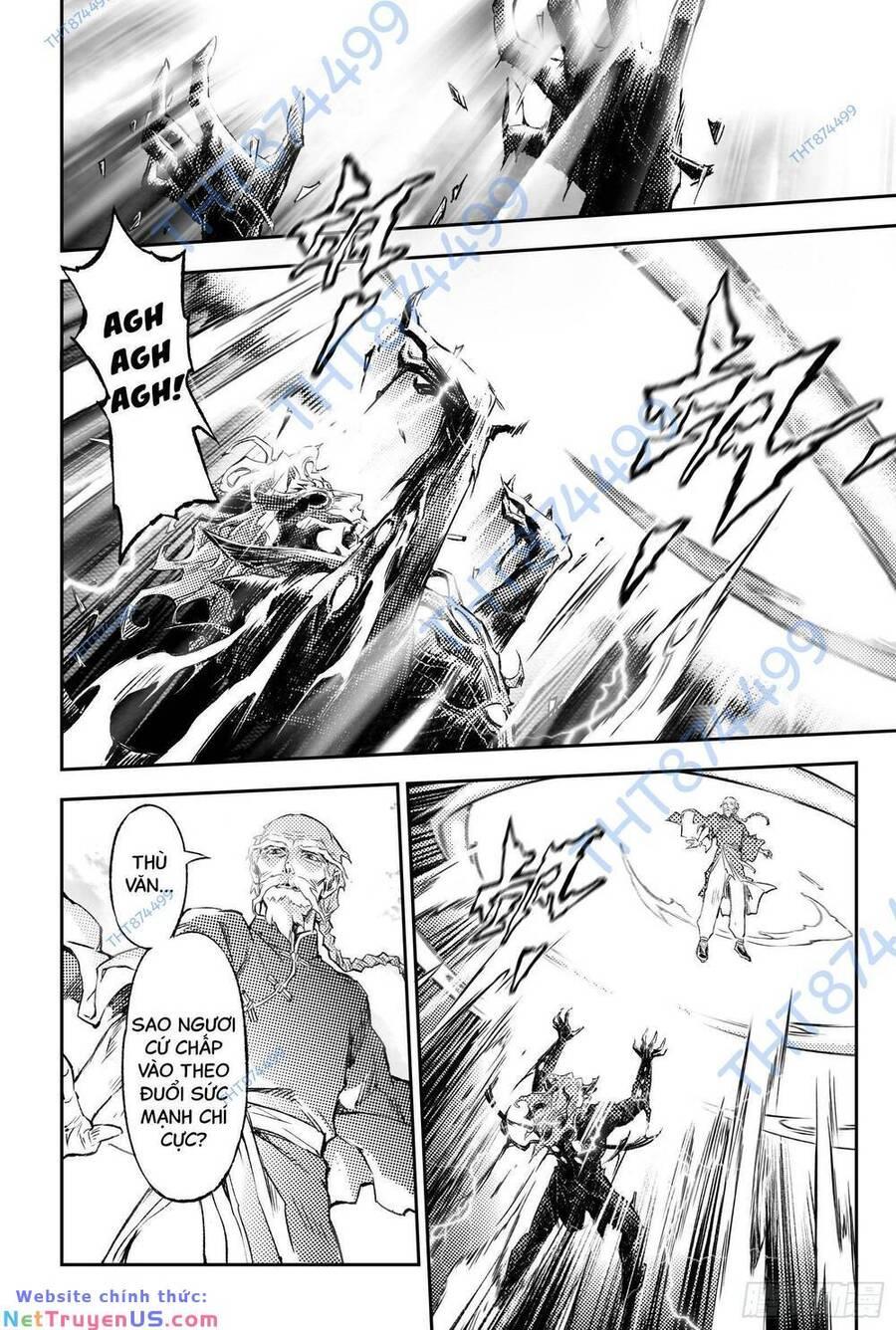 huyền hạo chiến ký chapter 264 10