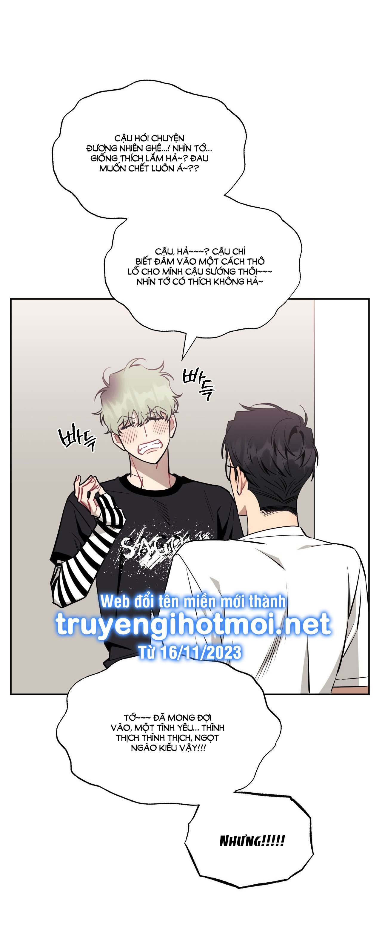 hơn cả bạn bè chapter 69.1 18