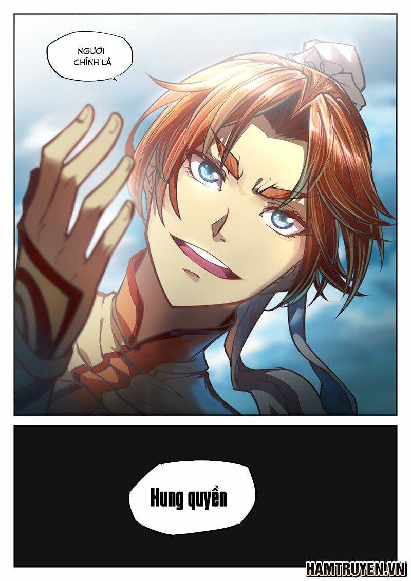 huyền giới chi môn chapter 34 15