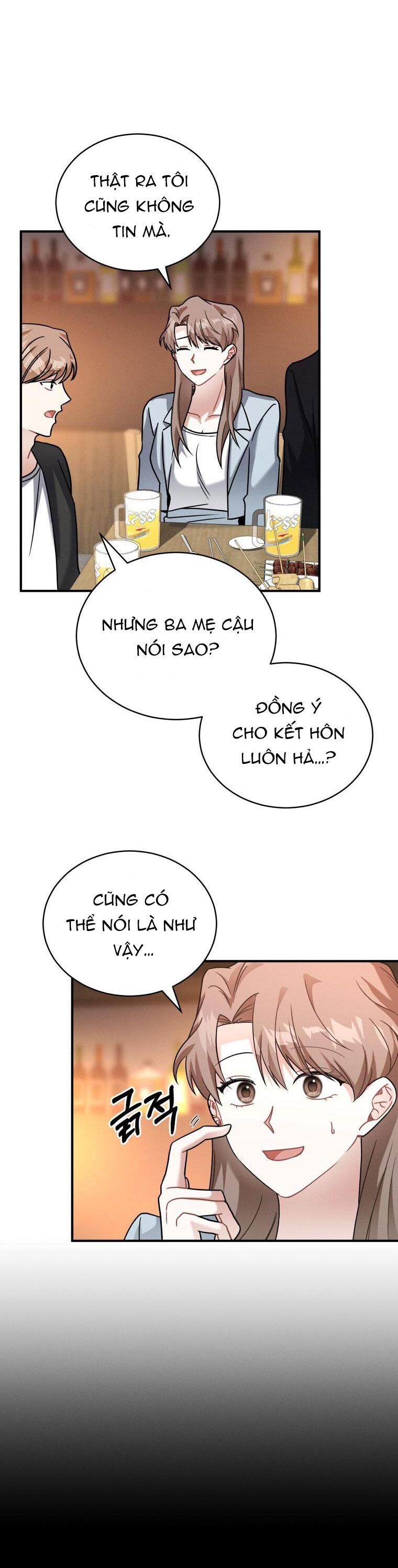 [18+] cùng trời cuối đất chapter 19.1 14