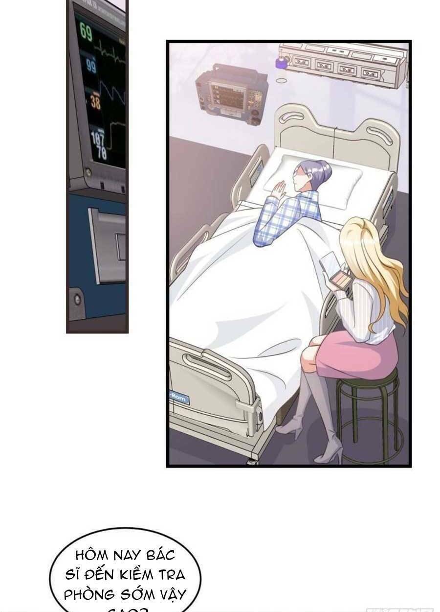 kiều thê hào môn chạy đi đâu chapter 14 18