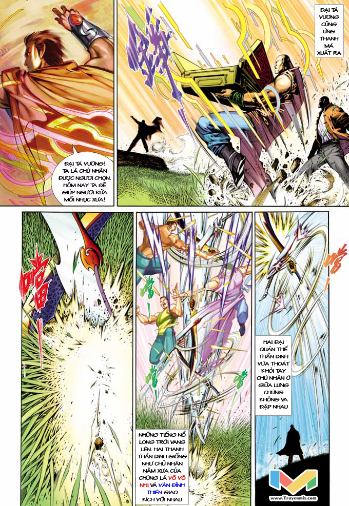 phong vân chapter 365 18