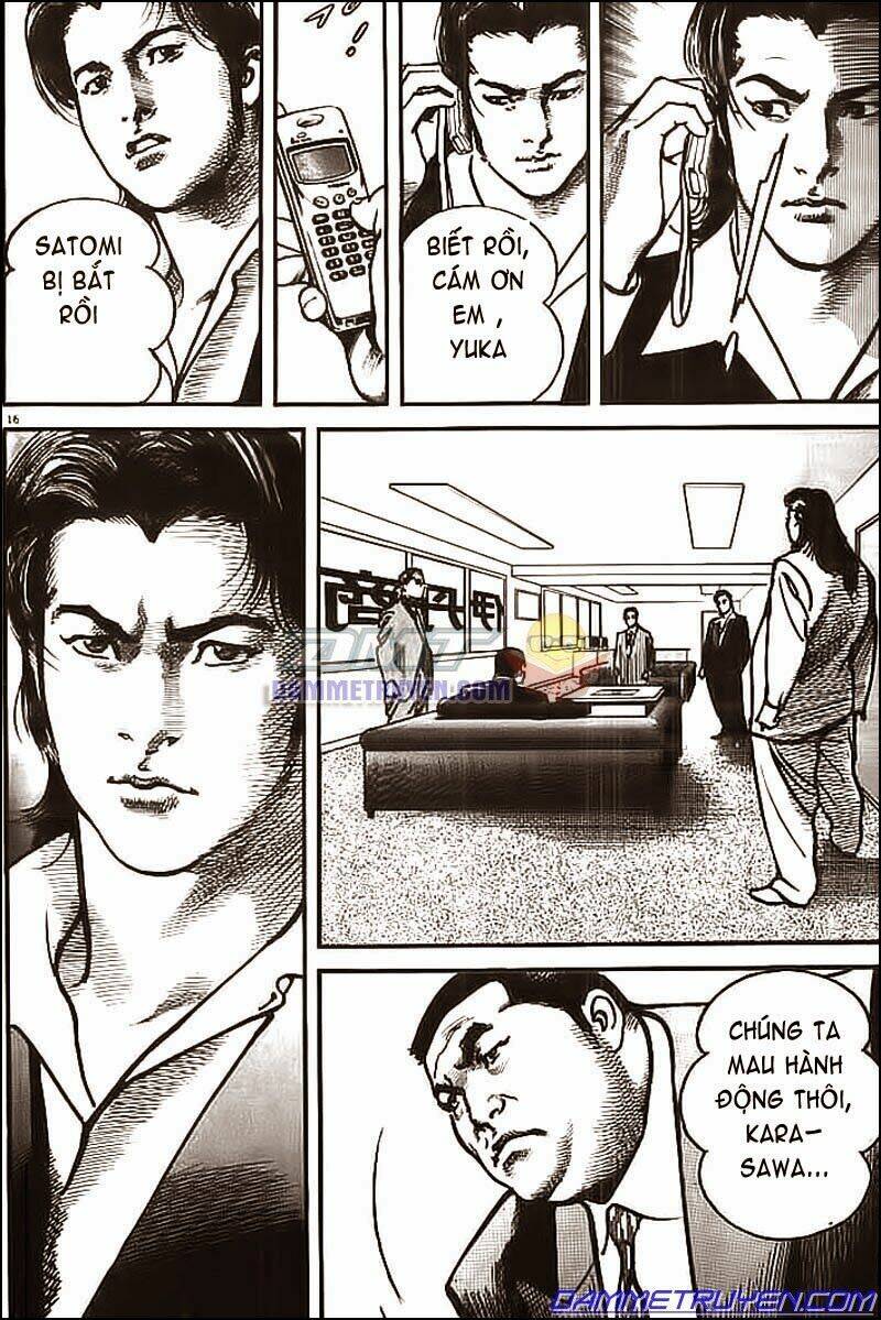 heat - thế giới ngầm chapter 42 16