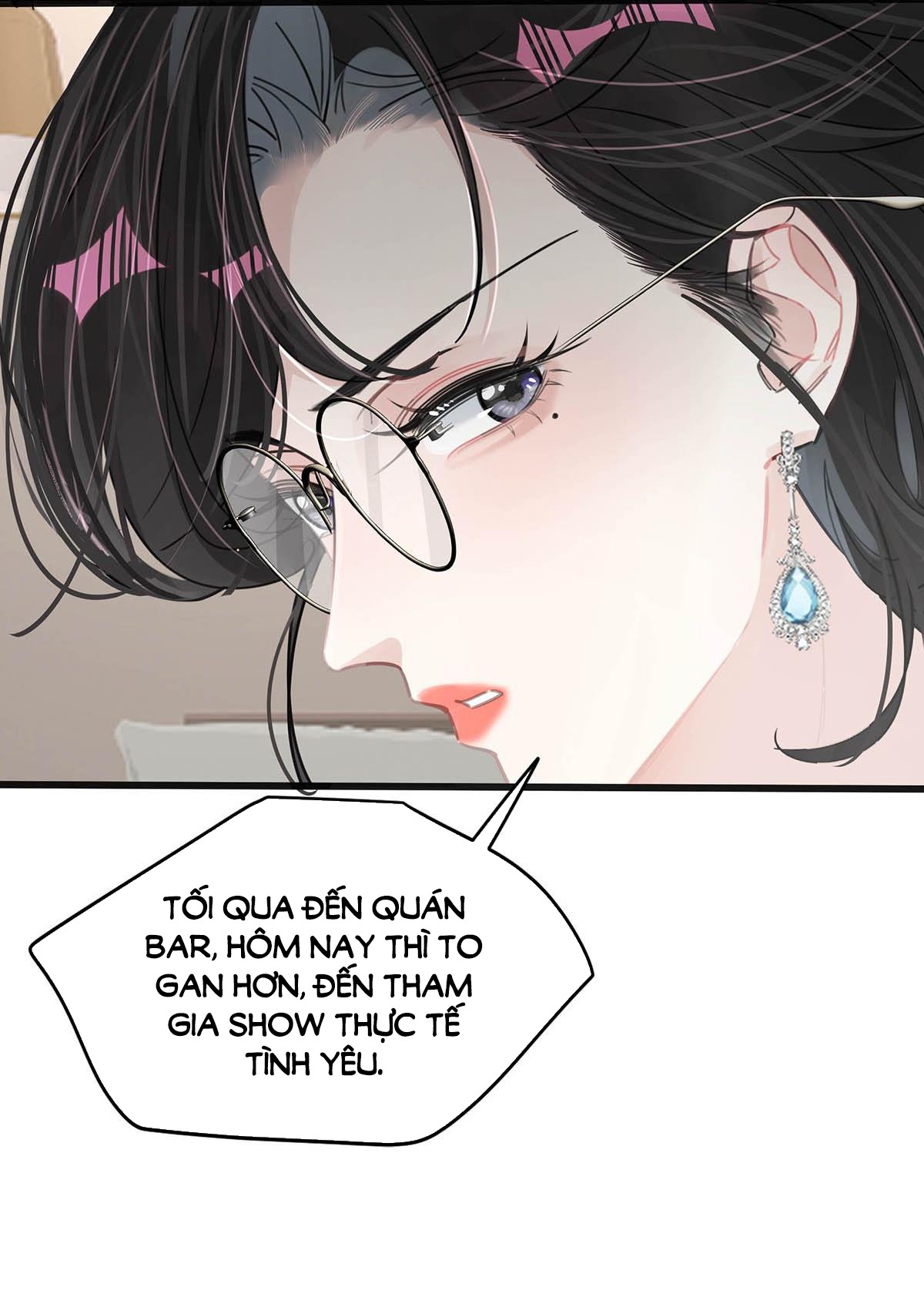 bị mẹ kế là ảnh hậu cưỡng ép yêu trong show thực tế chapter 7.1 10