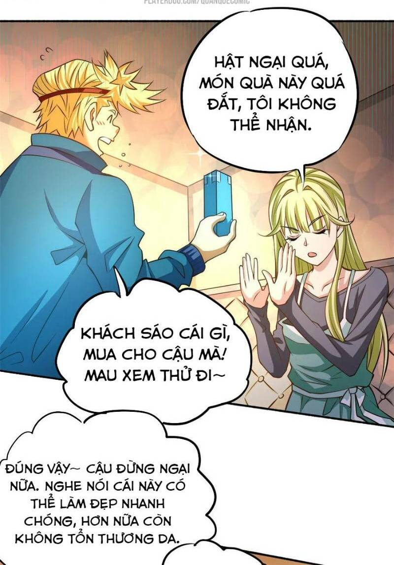 đô thị đỉnh phong cao thủ chapter 41 12
