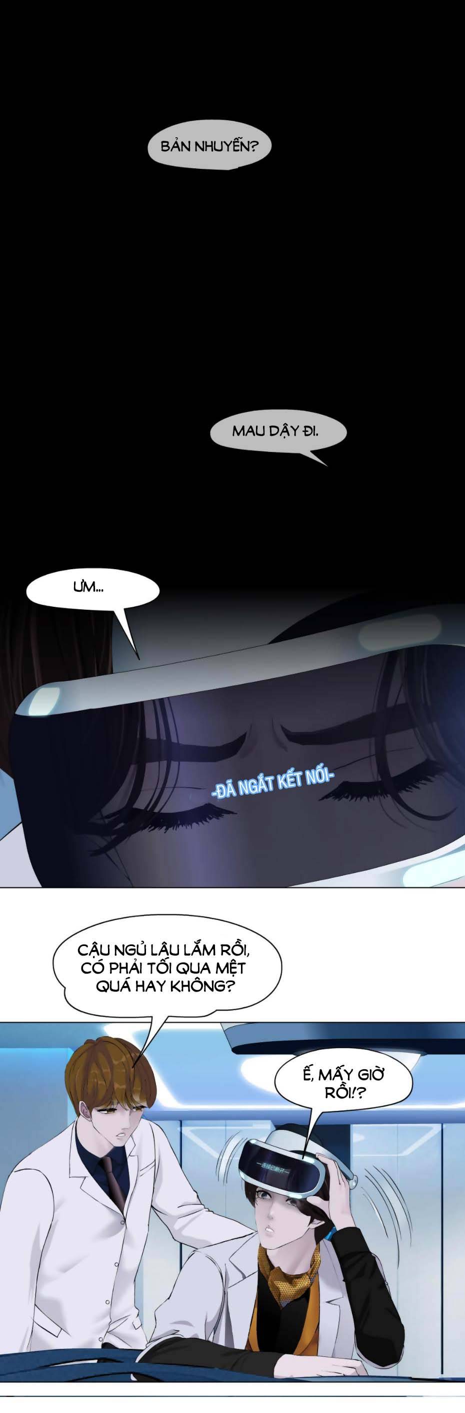 đằng nữ chapter 100 13