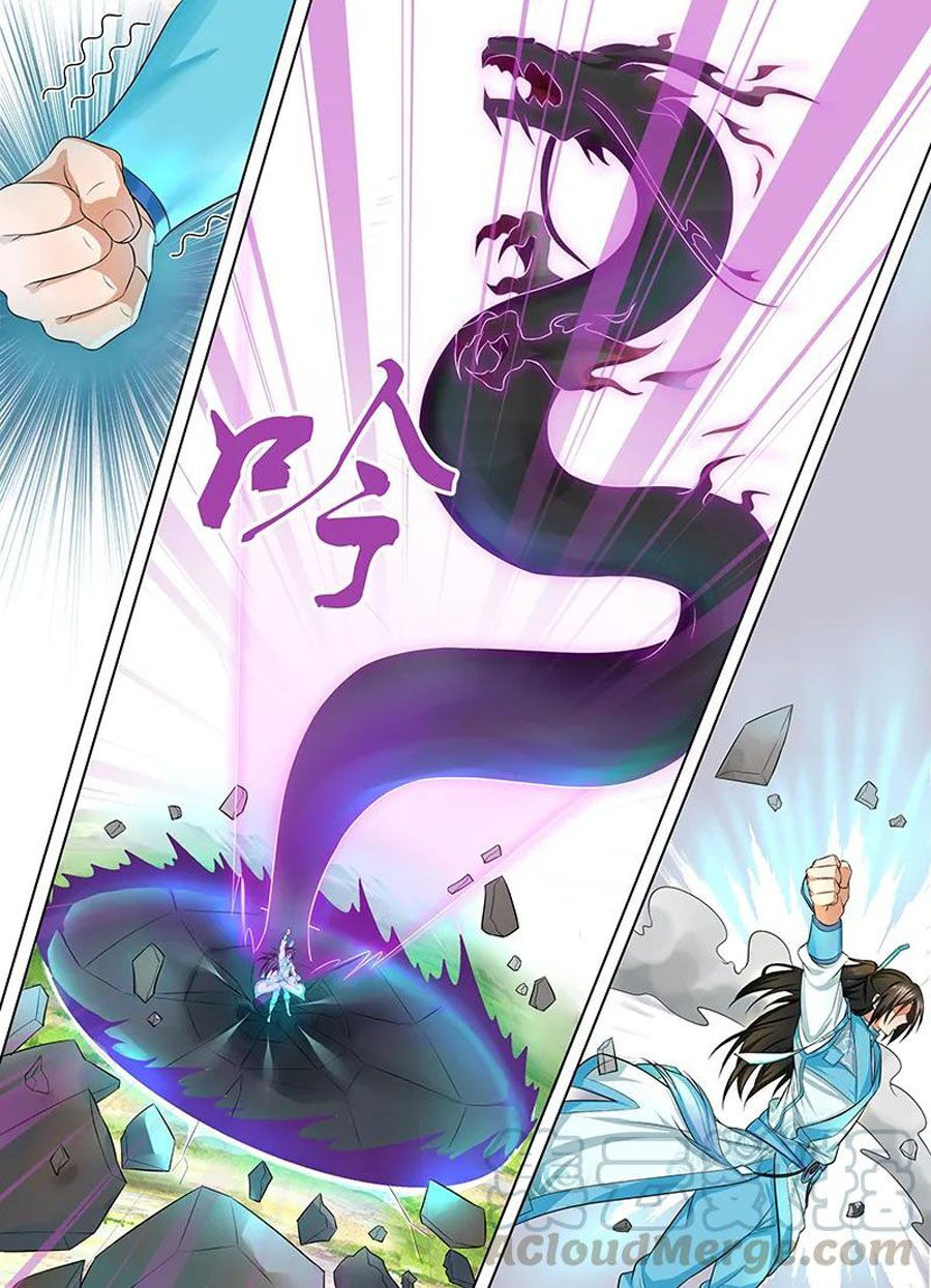 vĩnh hằng chí tôn chapter 232 11