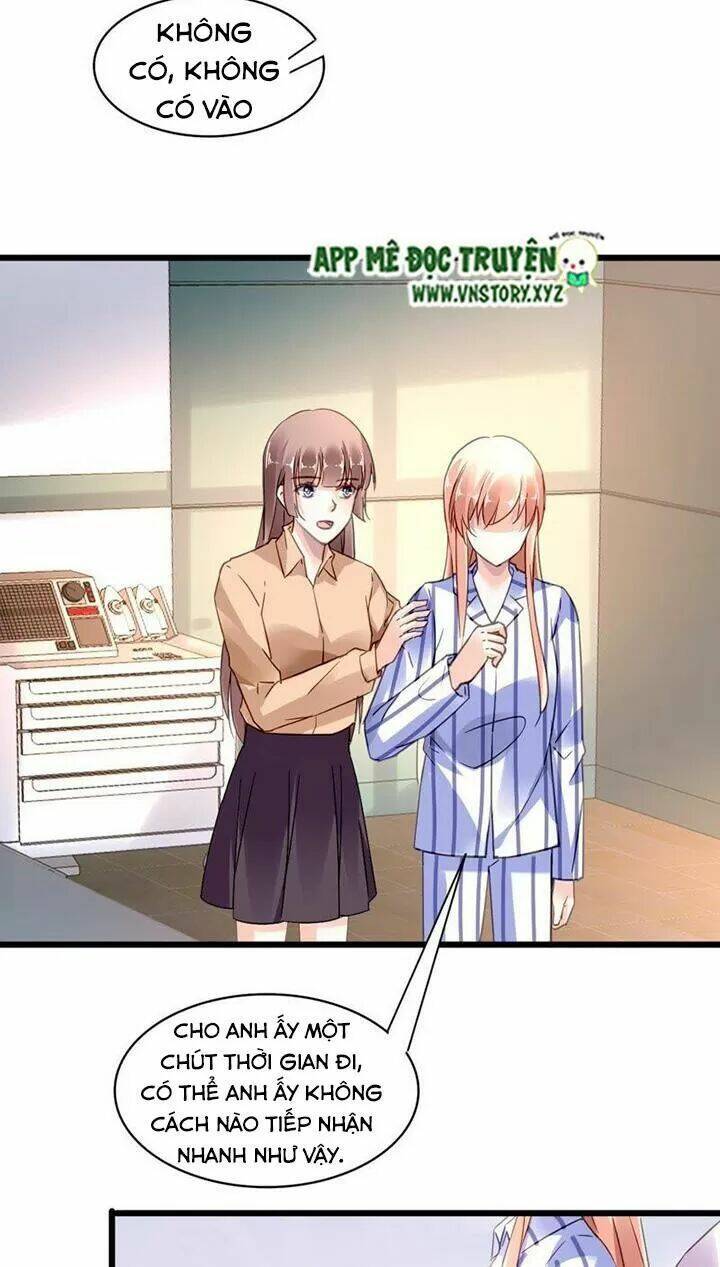mưu ái thành nghiện chapter 124 4