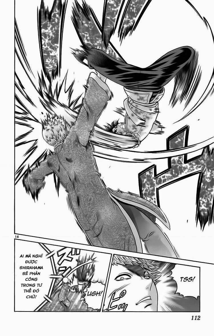 history's strongest disciple kenichi chapter 213 15