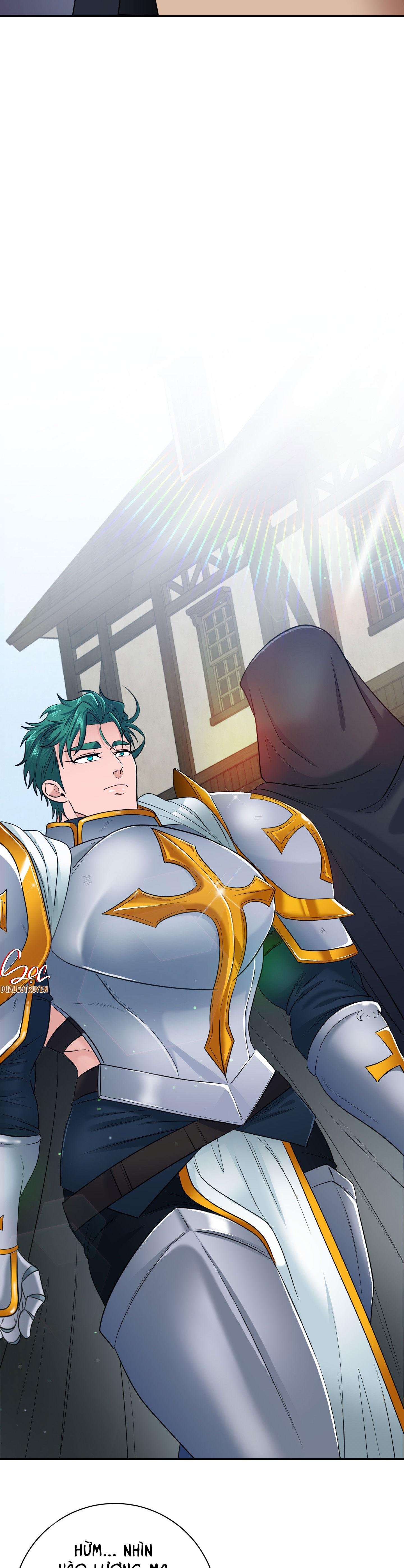 CÔNG TƯỚC MUỐN CÓ CON NỐI DÕI Chapter 30 H+++ 3P SIU NỨN 32