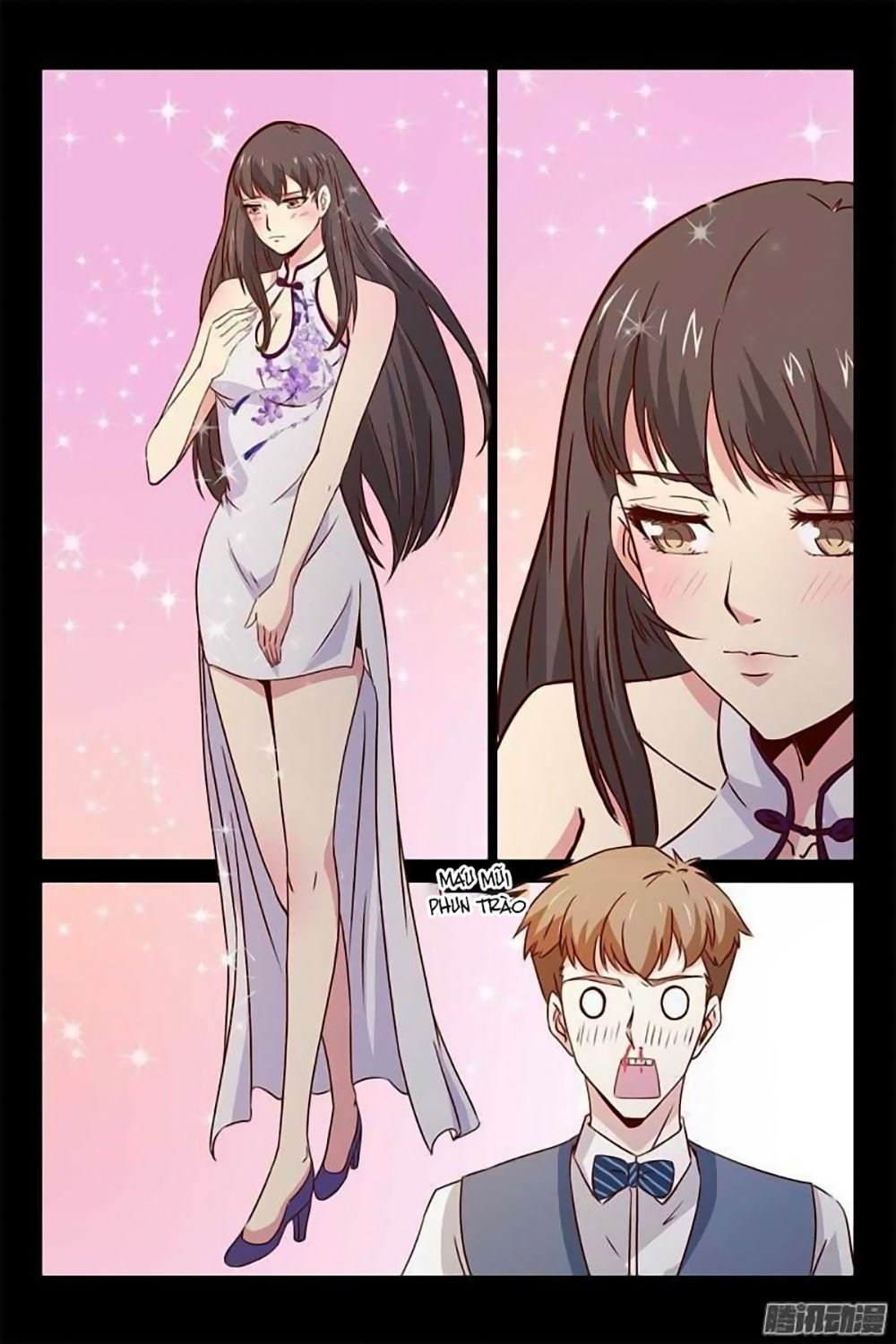 tình nhân khế ước của tổng tài chapter 13 2