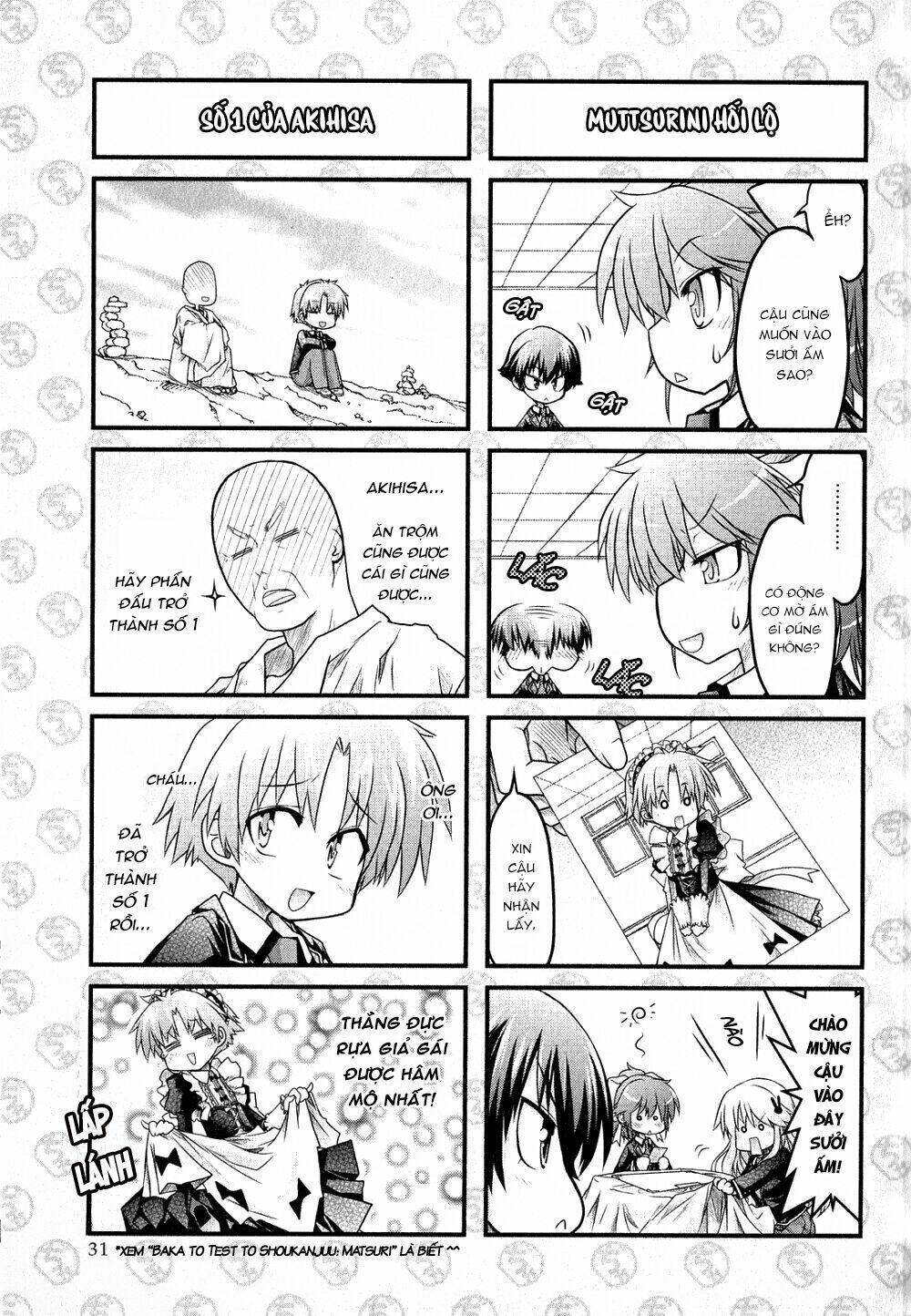 baka to test to shoukanjuu dya chapter 2 7