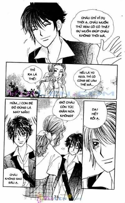 anh là của tôi chapter 4 78