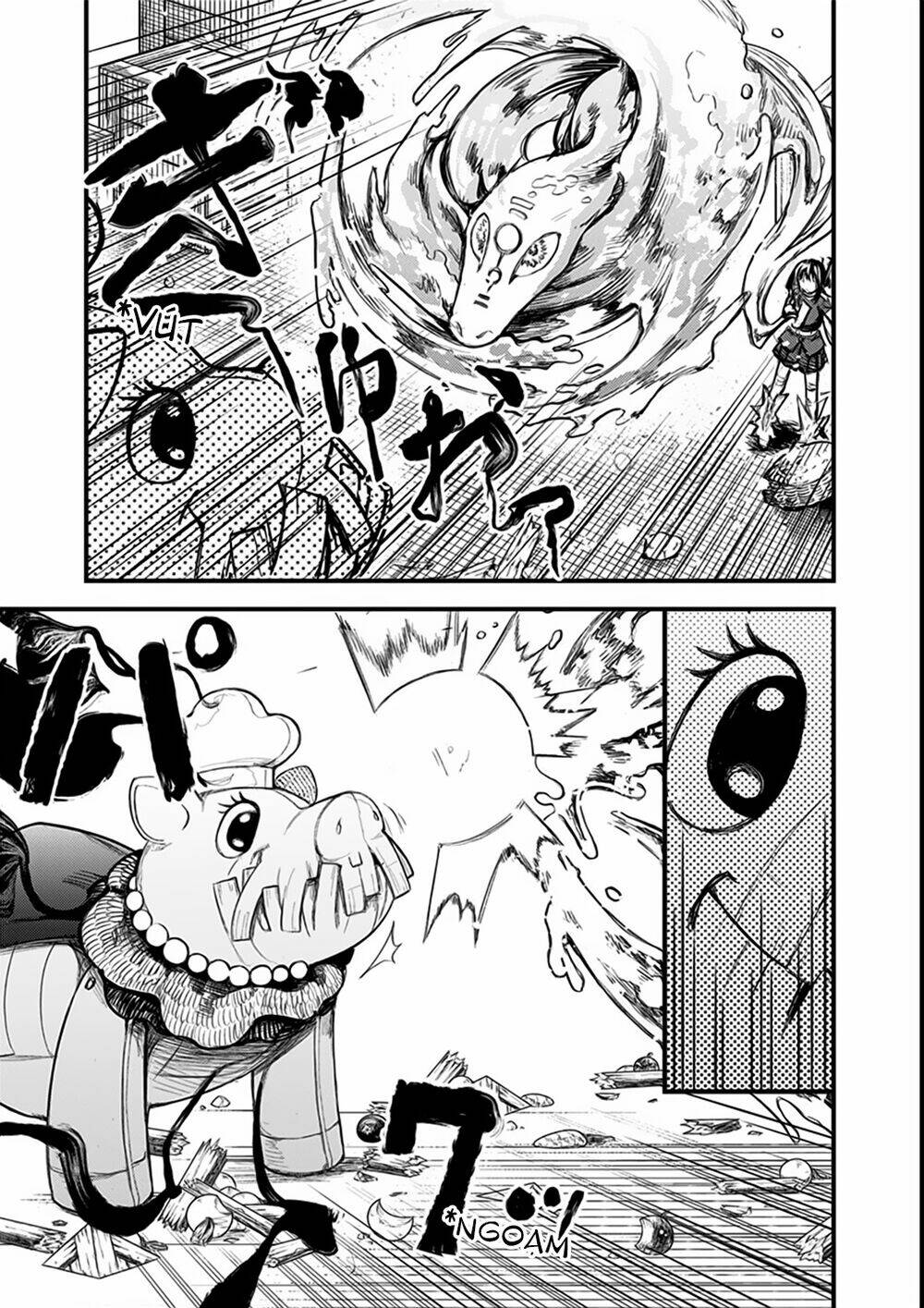 kami no manimani chapter 18 8